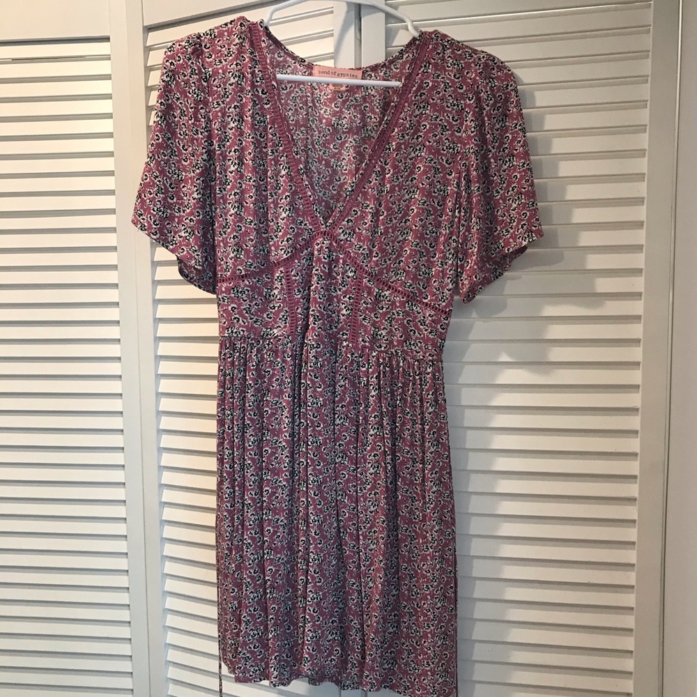 Band of Gypsies Dress
